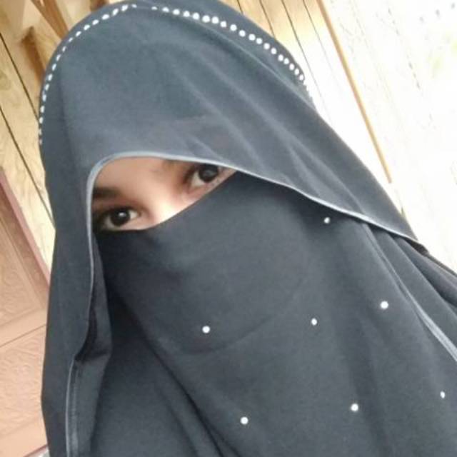 Niqab butterfly / Cadar Butterfly / Niqob butterfly