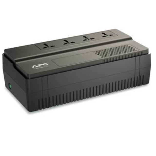 UPS APC BV1000I-MS 1000VA 600W GARANSI RESMI | baterai backup | BV1000IMS BV1000