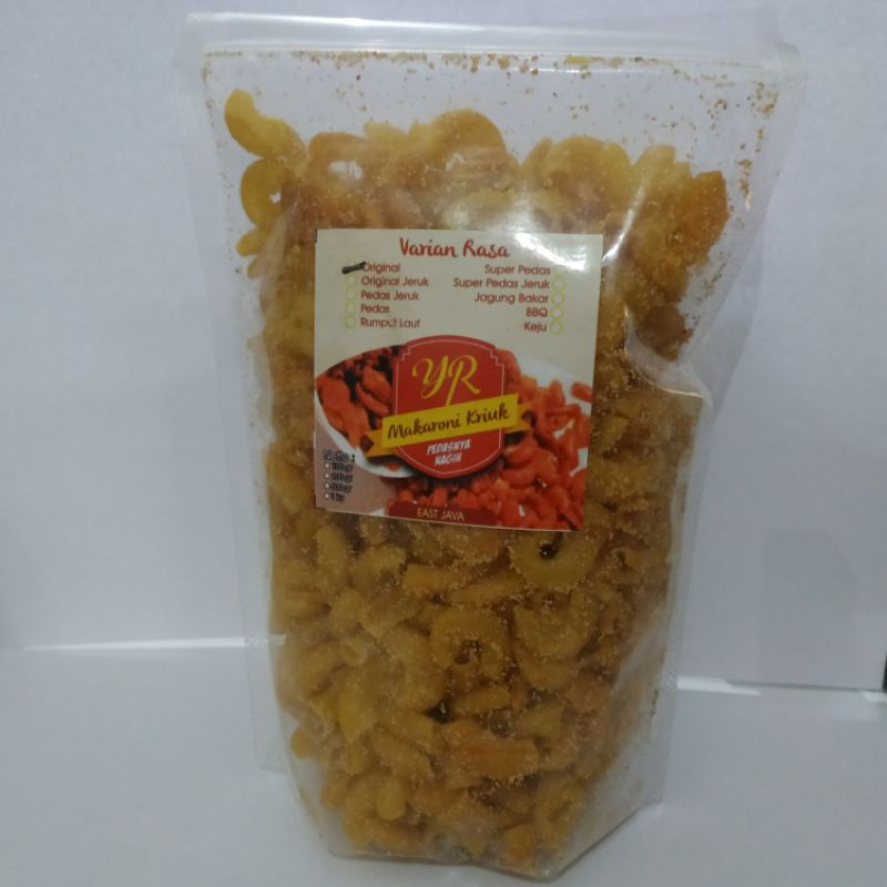

Makaroni kriuk