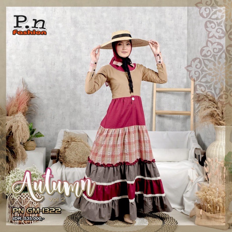 

PN GM-1322 PN FASHION