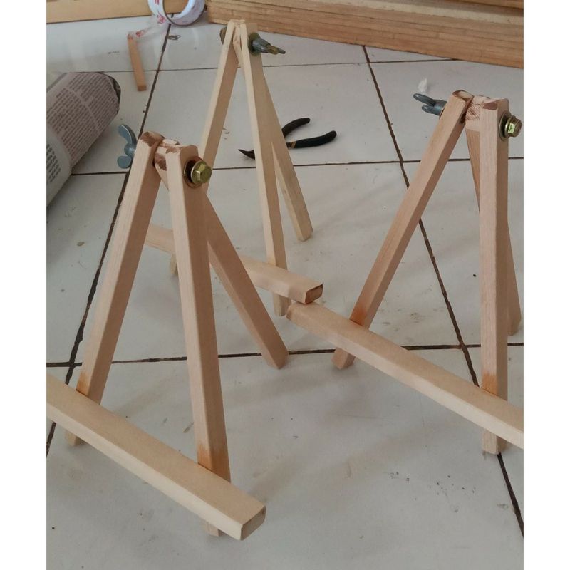 DUDUKAN FOTO FRAME FOTO KAYU ESTETIK VINTAGE MURAH