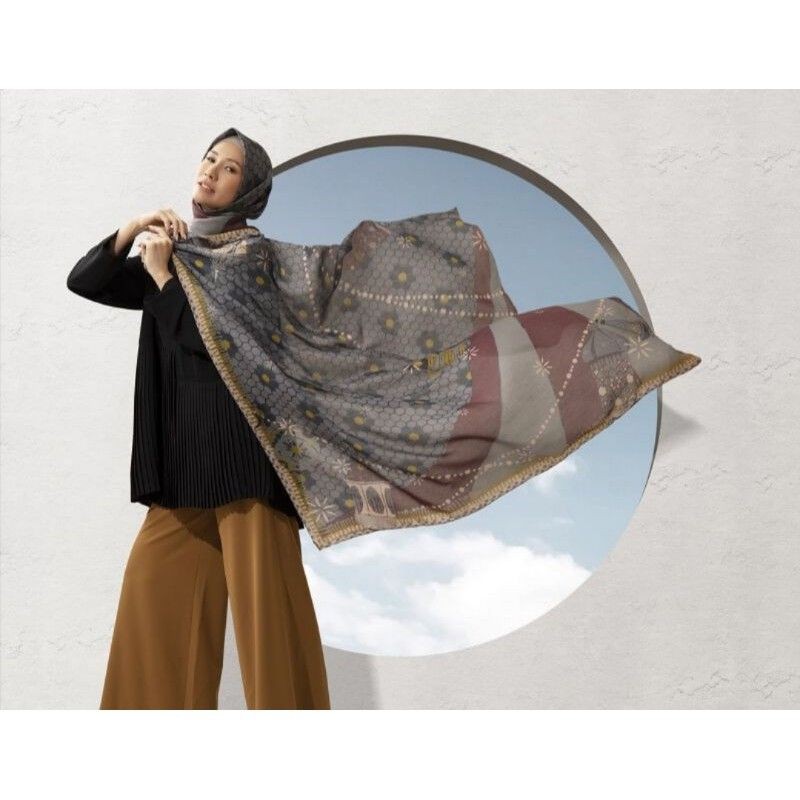 hadiya scarf kami idea danube preloved lengkap