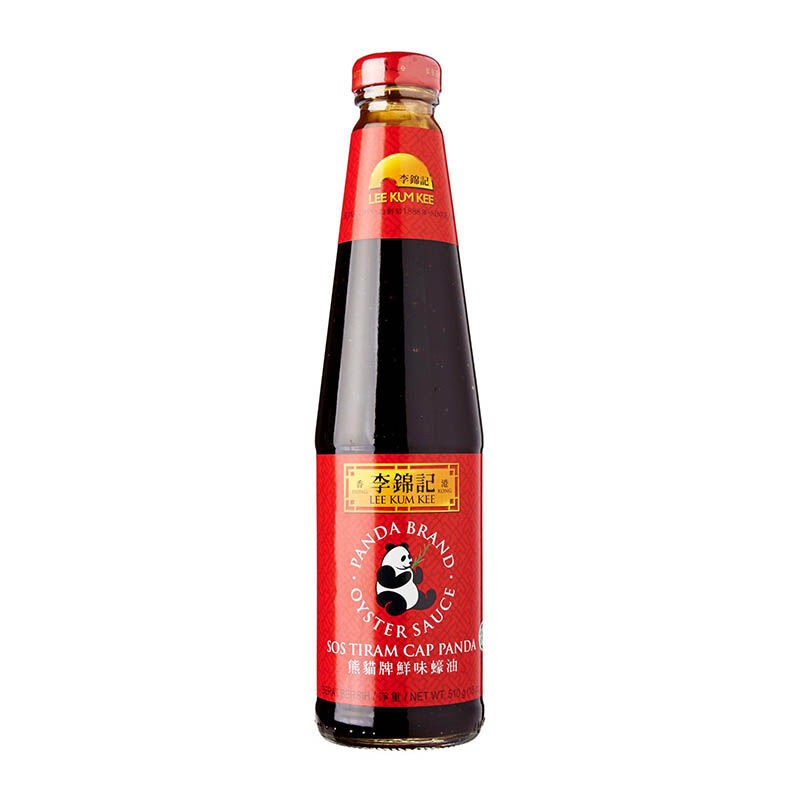 

LEE KUM KEE PANDA BRAND SAUS TIRAM 255 GR