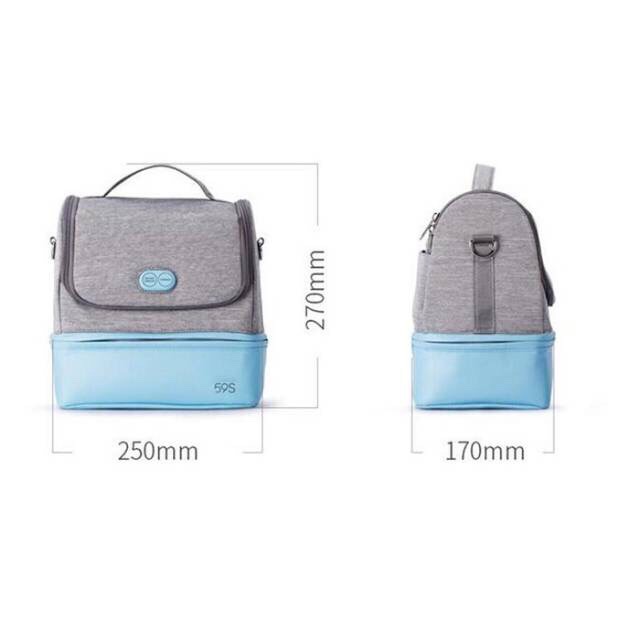 59S - UVC LED Sterilization Mommy Bag
