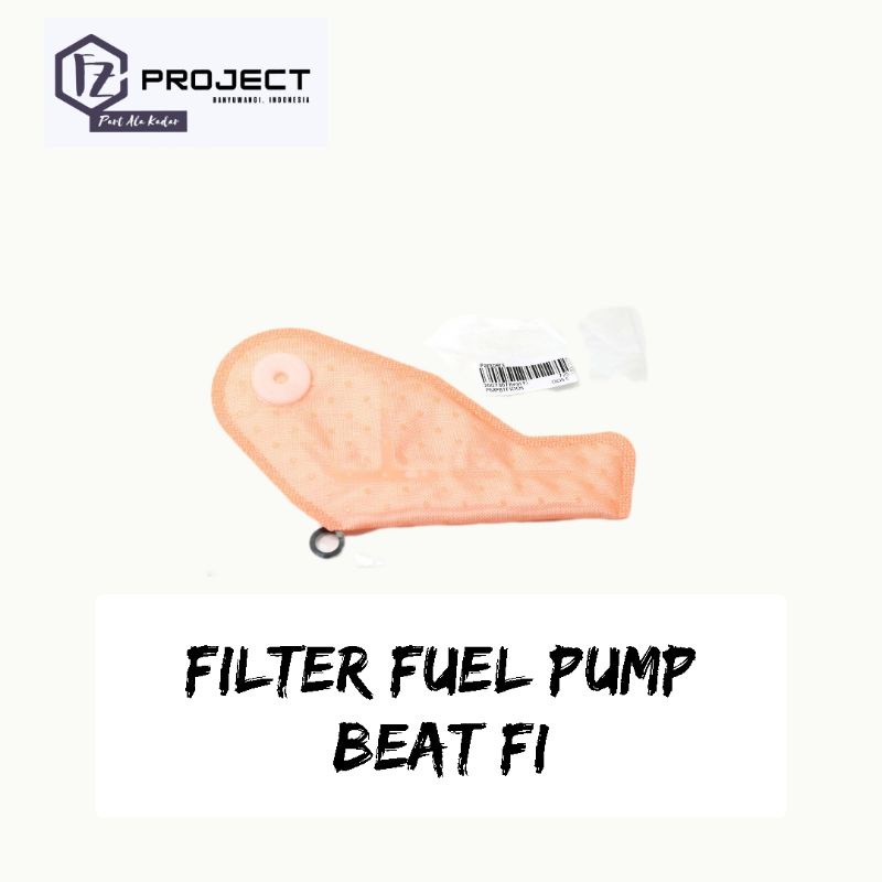 FILTER FUEL PUMP BEAT FI, SCOOPY FI KZL