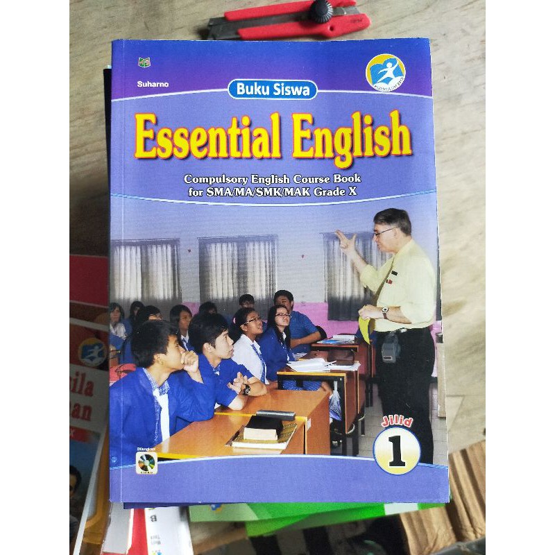 

ORI buku teks pendamping siswa bahasa Inggris k13 Arya duta kelas X edisi revisi terbaru
