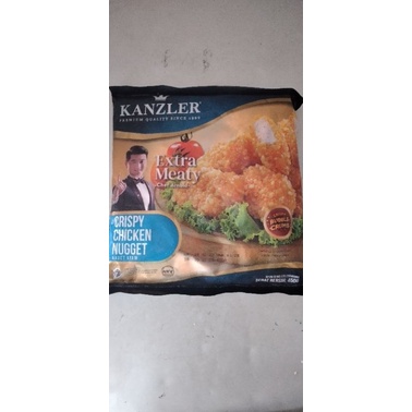 

Nugget krispy kanzler