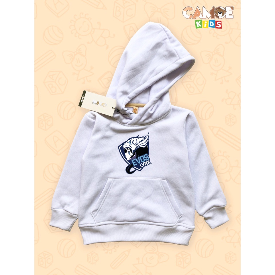 Hoodie Anak Esports Evos Lynx