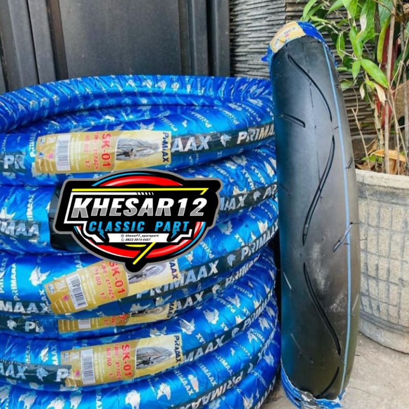 Ban primax sk 01  90/80 17 ban docep ban donat primax SK 01 90/80 80/80