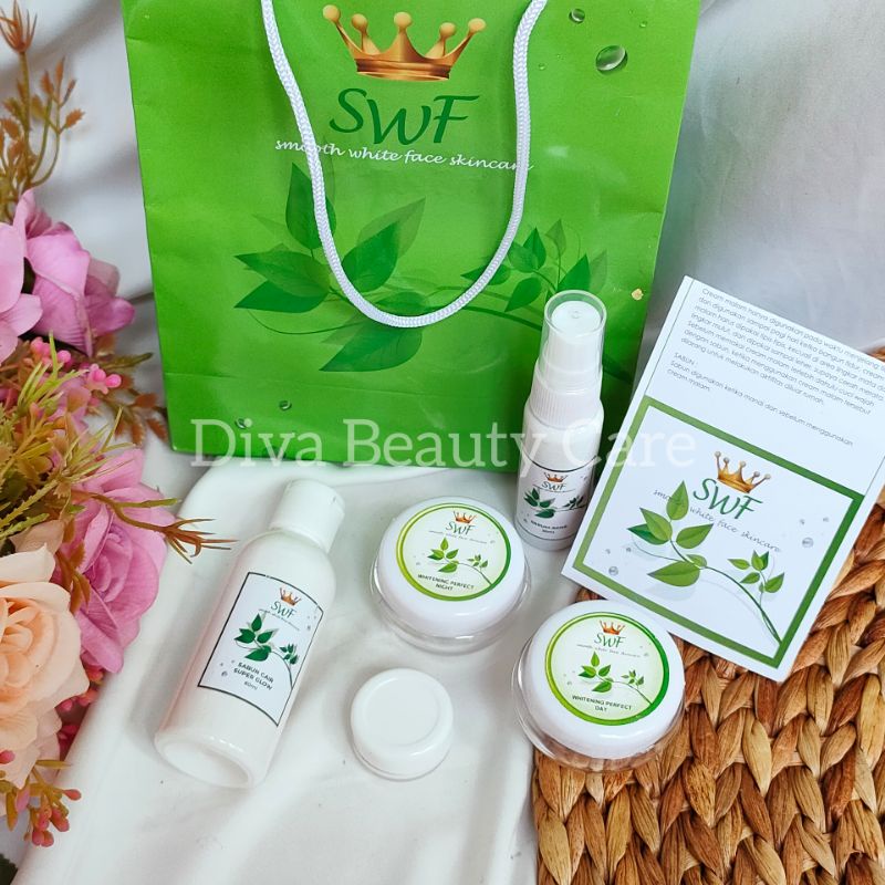 SWF/SPL SKINCARE PAKET LENGKAP CAIR /SPL SKINCARE NEW PACK