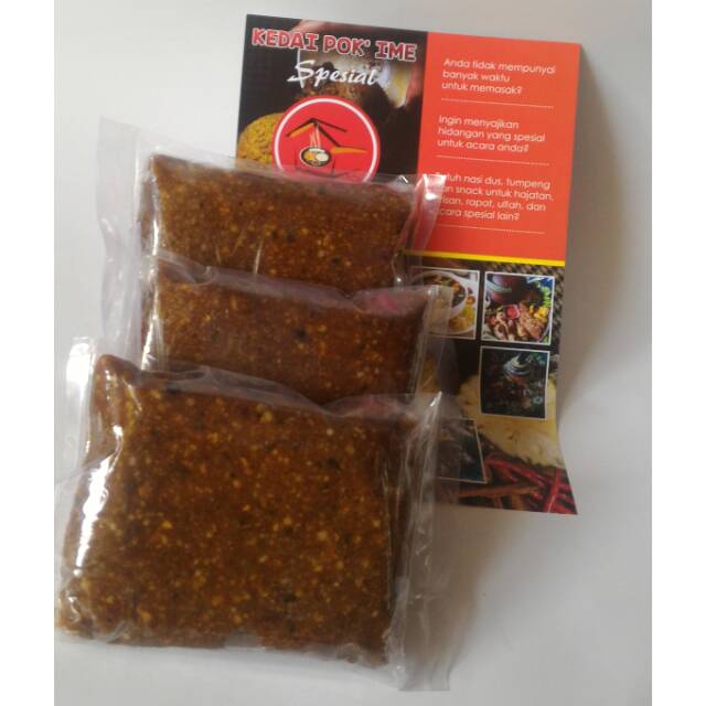 

SAMBEL PECEL SEMARANGAN