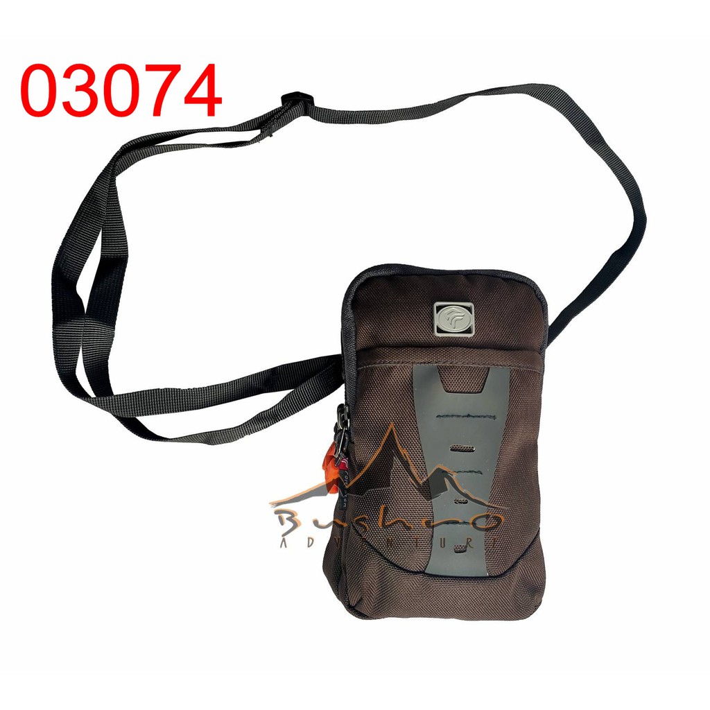 Tas Hp - Tempat Handphone - Tas Pinggang Slempang Hp Forester 03074