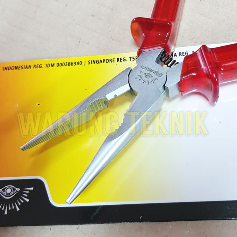 TANG LANCIP 6 INCH HEAVY DUTY TJAP MATA EYE BRAND