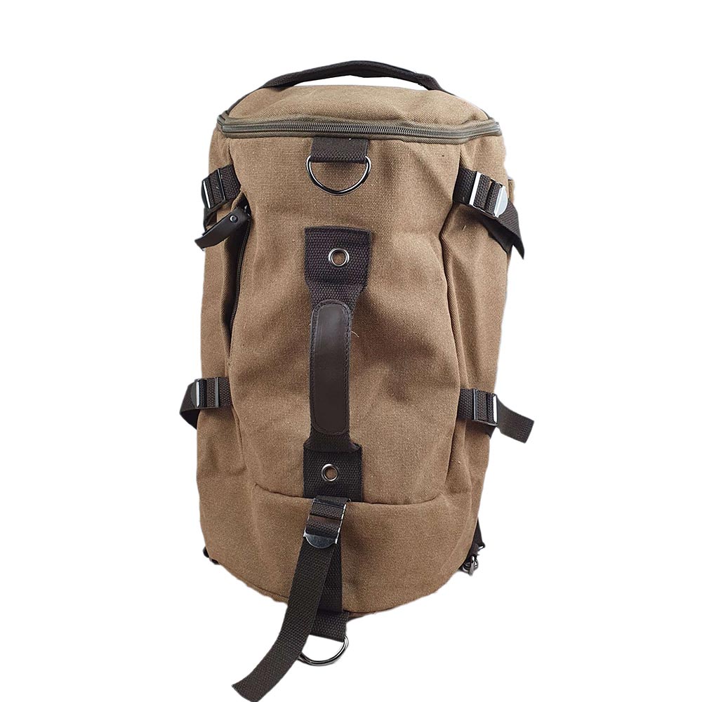 Tas Ransel Barrel Mountaineering - M0005 -  OMBG3FCF Coffee