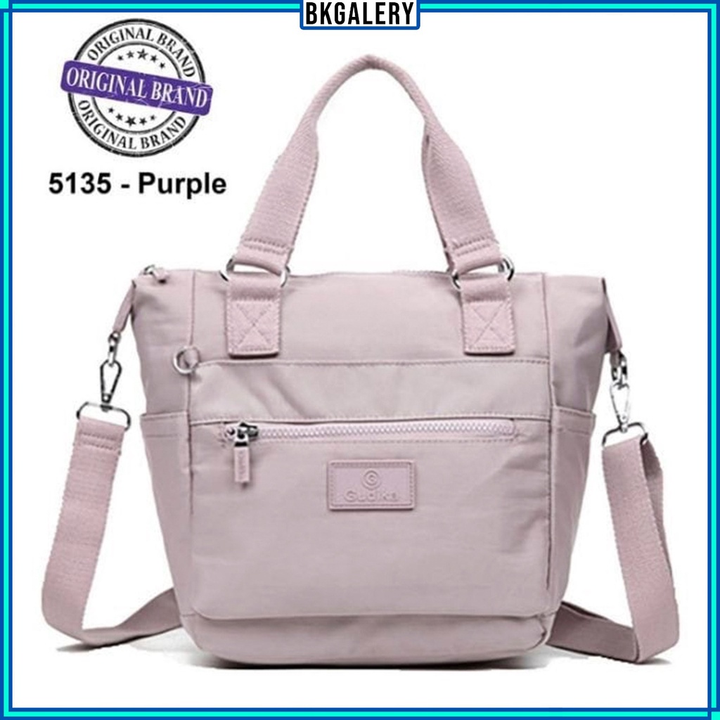 GROSIR bisa COD  tas GUDIKA bag original 5135 tas wanita / tas selempang wanita / Tas / tas import