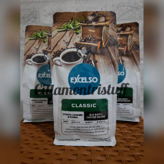 

Excelso Classic Biji