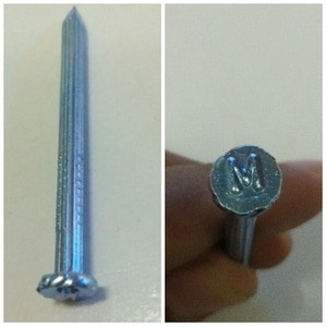 paku beton 2" (5cm) MARABU