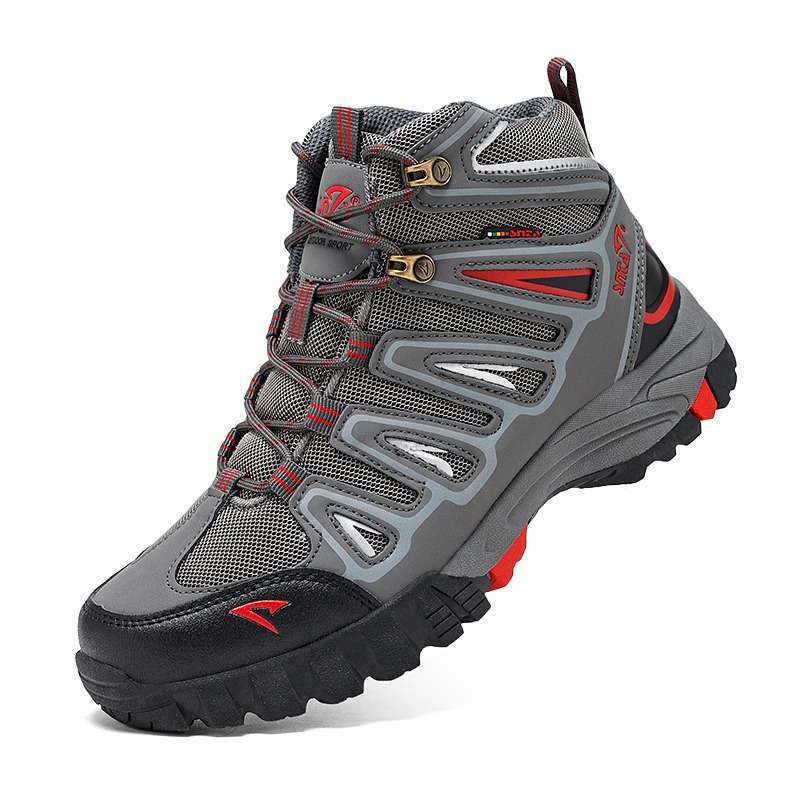 [PROMO] [COD] Sepatu Gunung/Sepatu Outdoor/Sepatu SNTA/Sepatu hiking