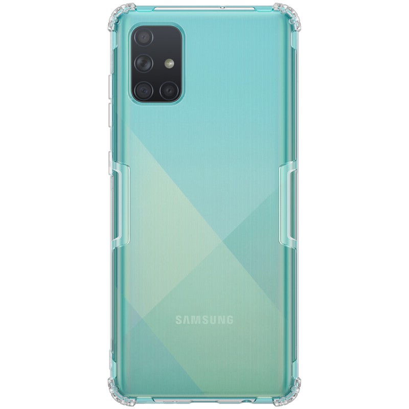 Soft Case Samsung Galaxy A71 Nillkin Nature TPU