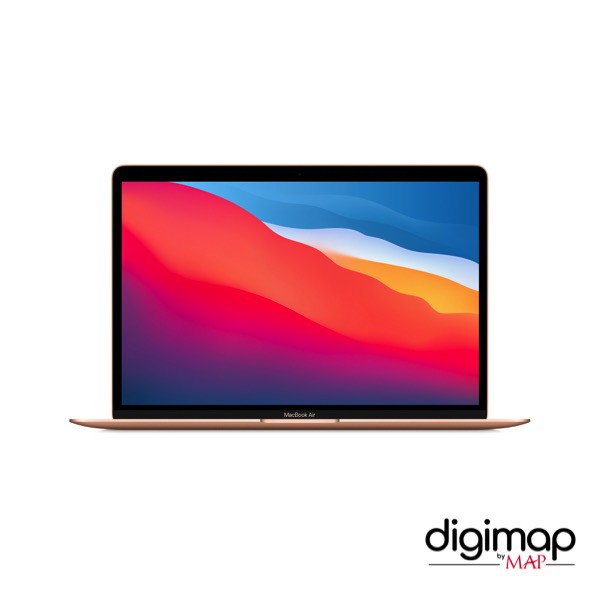 Apple MacBook Air 13 inch 8GB, 512GB, 8 Core CPU Apple M1 Chip, Gold-0