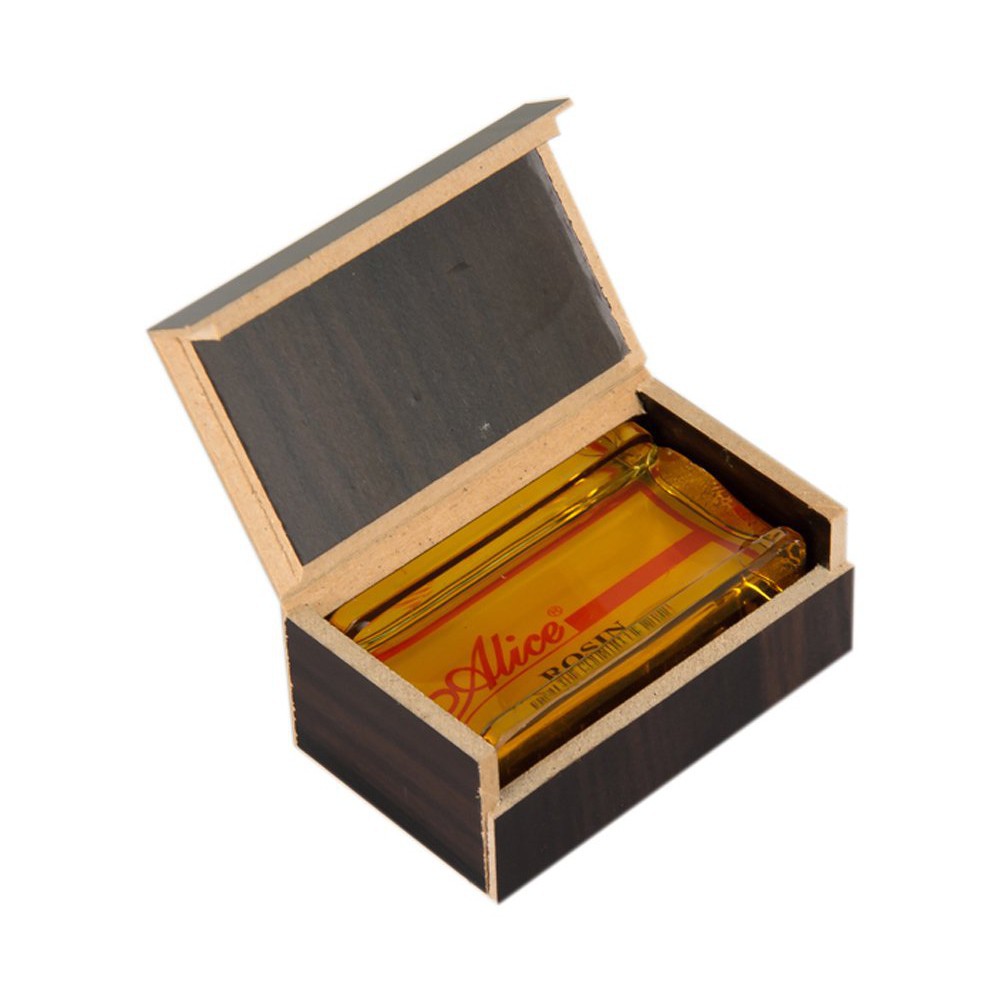 Alice A013C Rosin Biola dengan Kotak Kayu Advanced