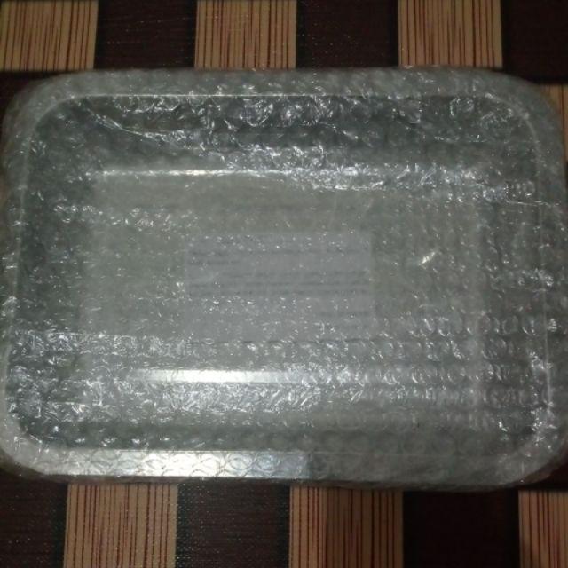 Nampan Stainless 27x20cm