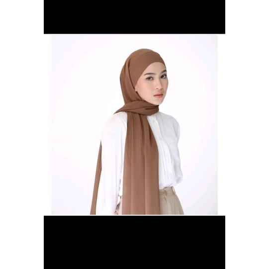 PASHMINA INSTAN MELAYU