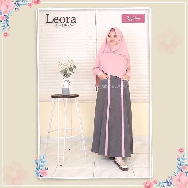 Leora Dress