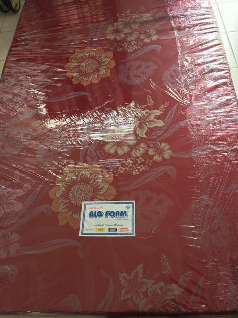 Kasur Busa Garansi 5 Thn 120
