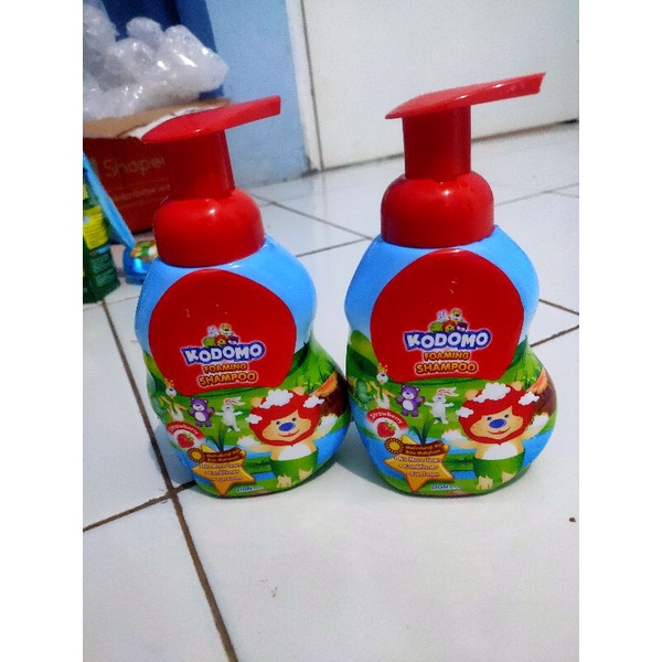 kodomo shampo 250ml