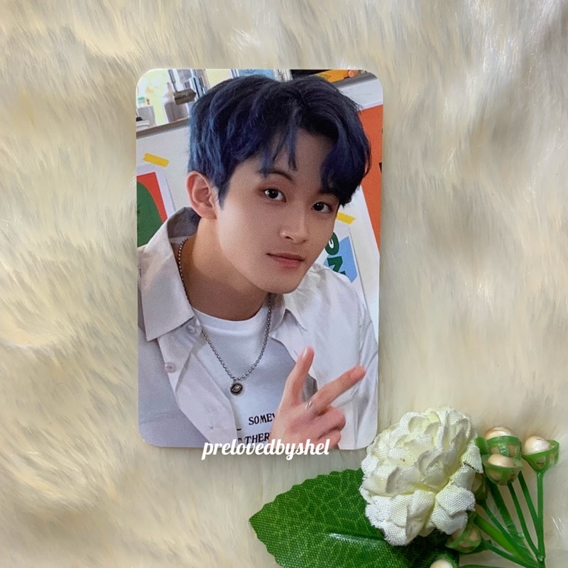 Mark PC NCT Dream Hot Sauce Merch.