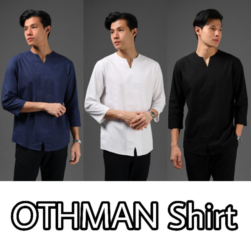 OTHMAN CLEAN COLLAR MALE ID HEYMALE