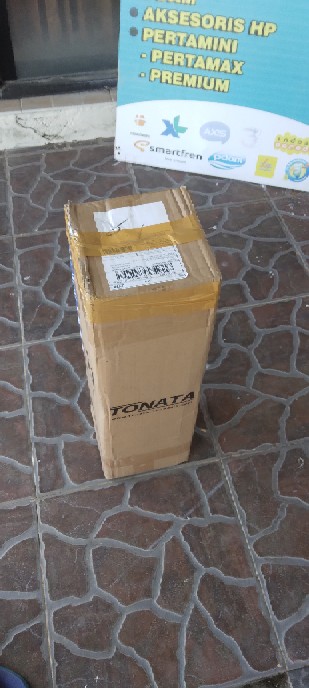 Apar 5 Kg / Pemadam Api 5kg / Set Komplit Toda By Tonata Fire Extinguisher