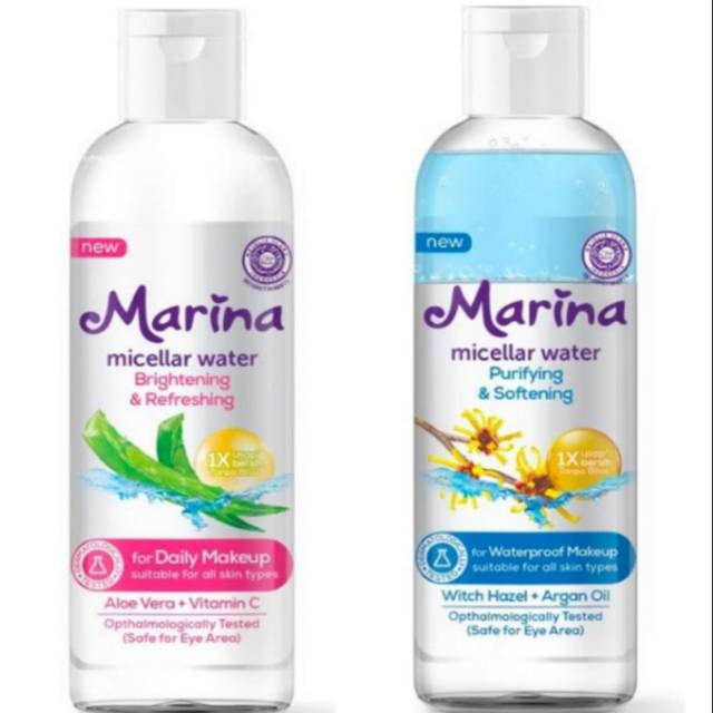 Marina micellar water 90ml