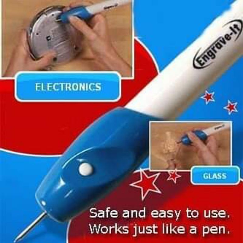 Alat Ukir/Pen Ukir