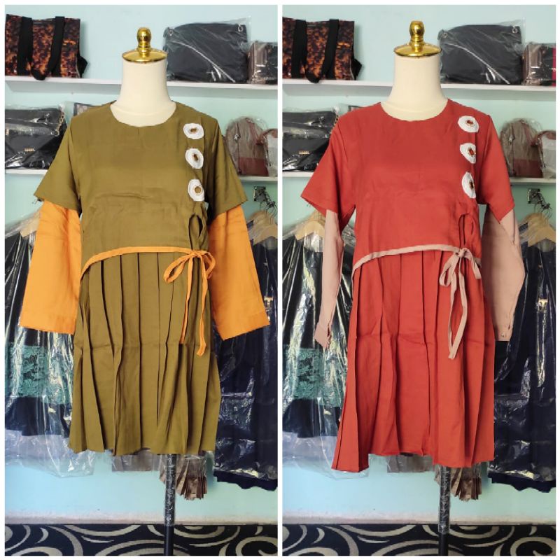 Tunik Brand Miracle