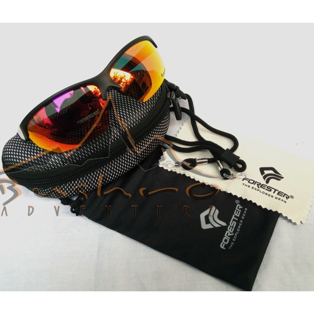 Kacamata Sport Forester Polarized - Kacamata Sepeda SLF DI-110