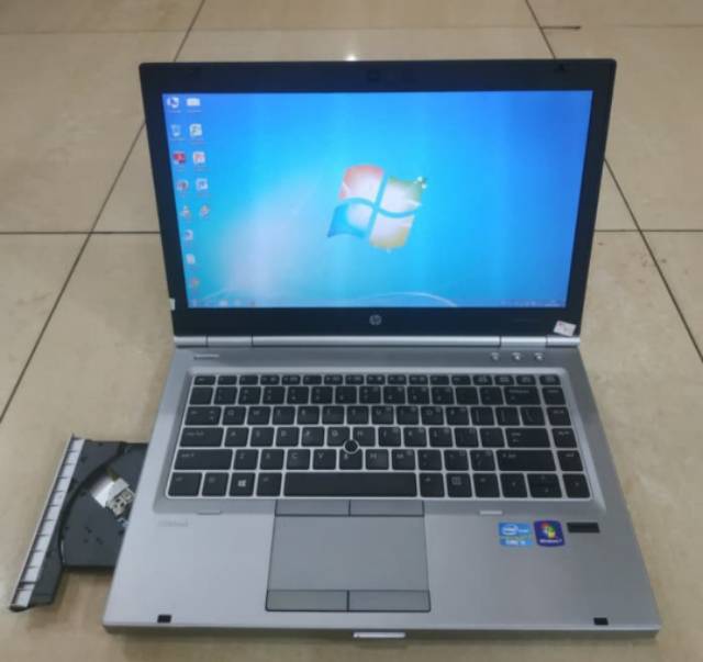 Laptop Hp Second Murah Core I5 ( Spesifikasi Editing dan Webcam )