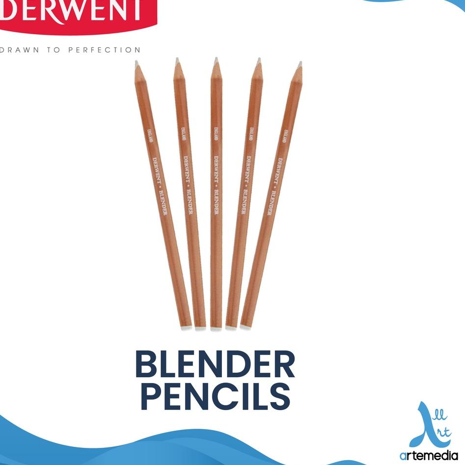

Sekarang Hadir Pensil Gambar Derwent Blender Pencil