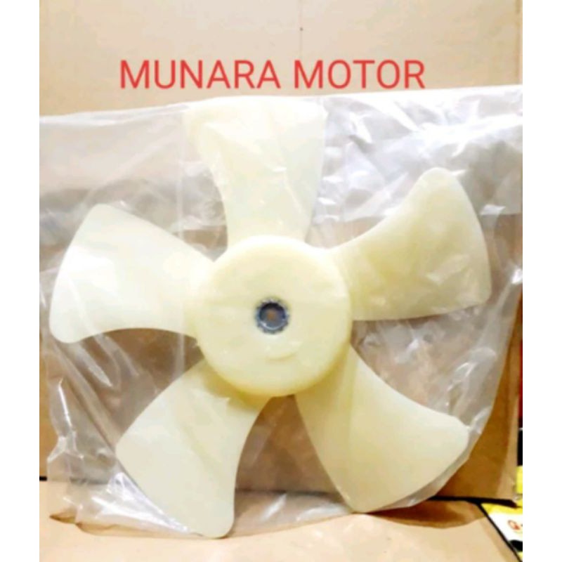 KIPAS RADIATOR VIOS OLD