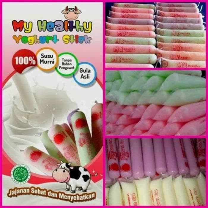

Yoghurt Yogurt Sehat My Yogurt isi 30