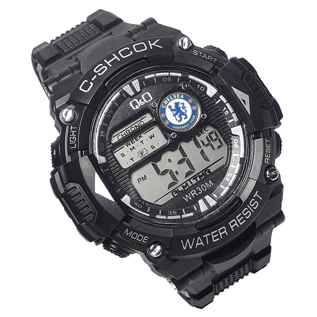 (Limited Edition) Jam Tangan CHELSEA