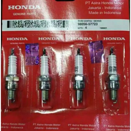 BUSI Denso U22 BUSI MOTOR HONDA GRAND BUSI SUPRA