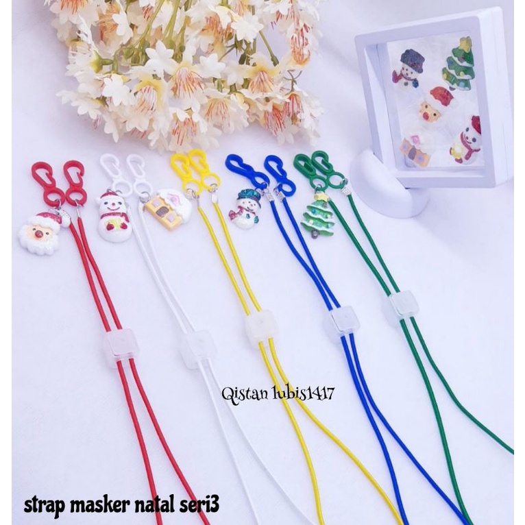 strap natal seri 3