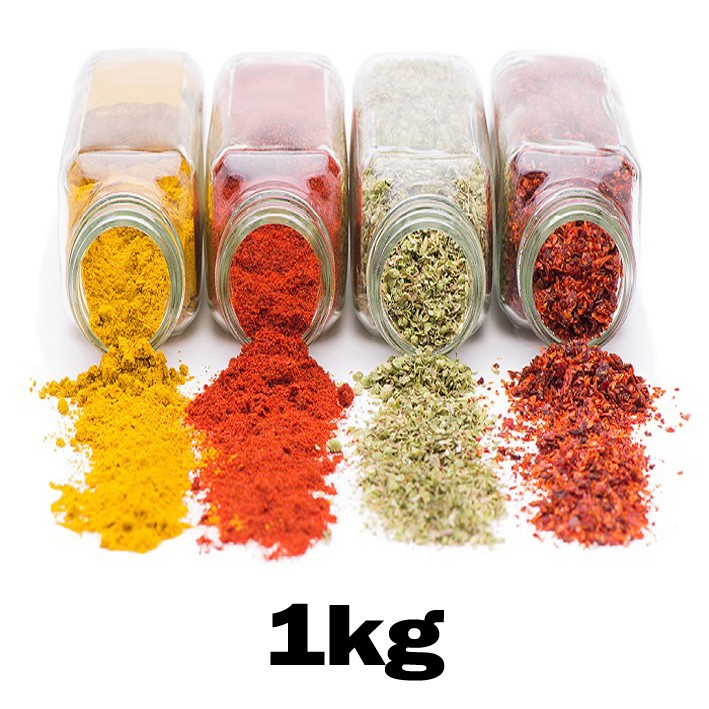

RK60 1kg Bumbu Tabur Premium Rasa Rasa 1 kg (Chapter 1)