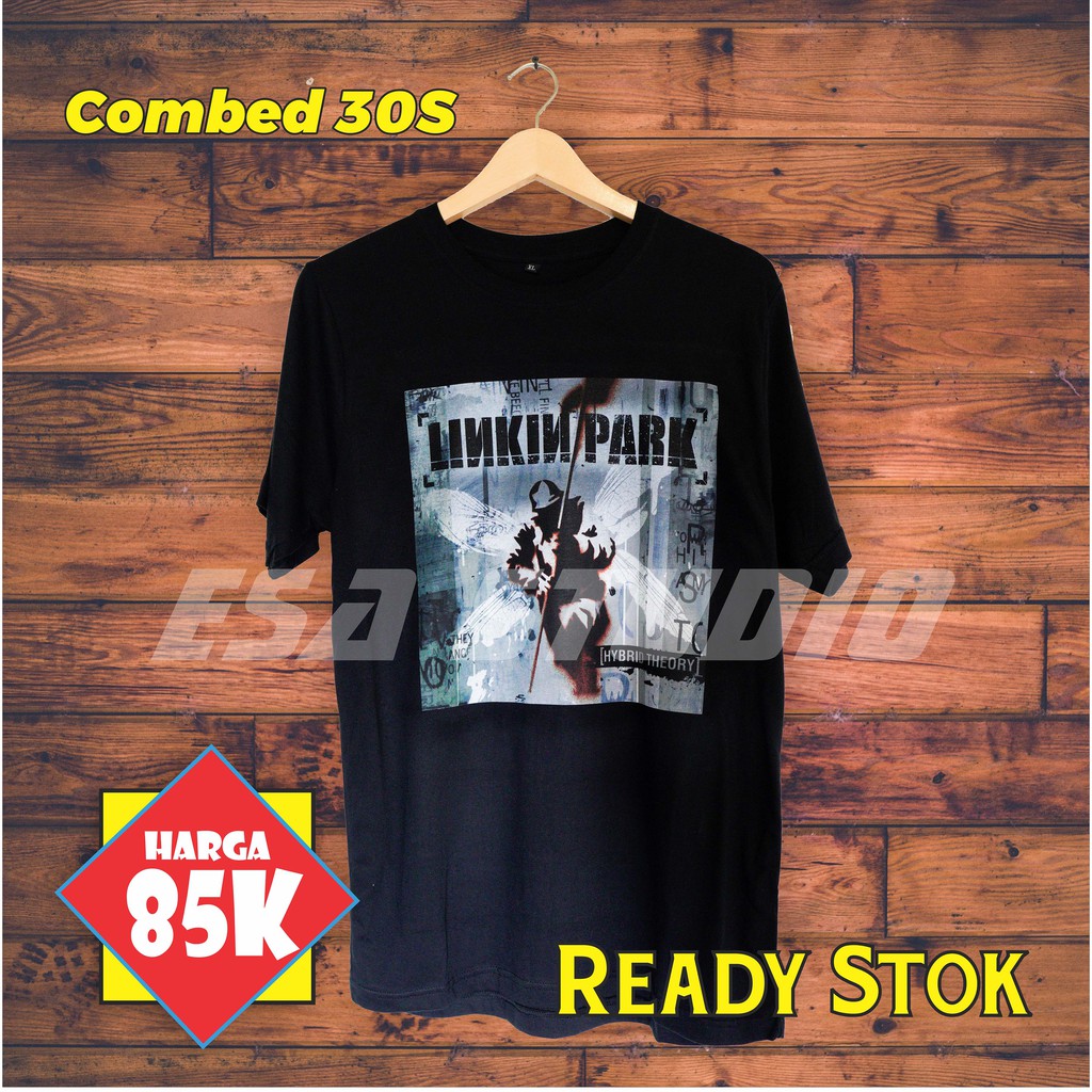 KAOS COVER ALBUM LINKIN PARK - HYBRID THEORY