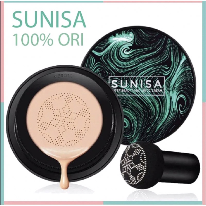 SUNISA (bedak glowing)