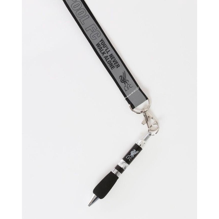 

Lfc Lanyard Pen / Lanyard Liverpool Gantungan Name Tag