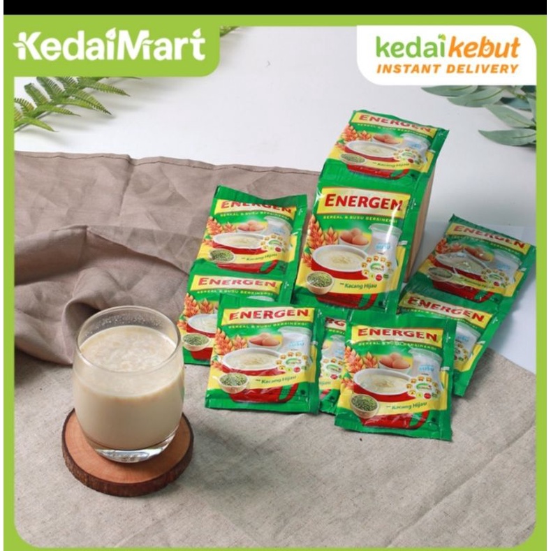 

Energen kacang hijau