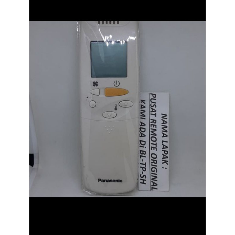 REMOTE REMOT AC PANASONIC CZ-RWSK2 ORIGINAL ASLI